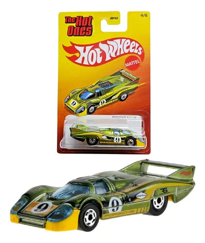 Hot Wheels The Hot Ones Porsche 917 LH.