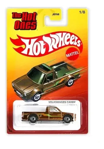 Hot Wheels The Hot Ones Volkswagen Caddy.