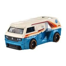 Hot Wheels VW T3 Custom Beis.