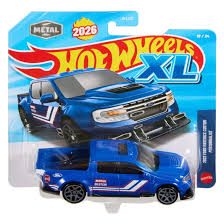Hot Wheels XL 2022 Ford Maverick Custom Personnalisé.