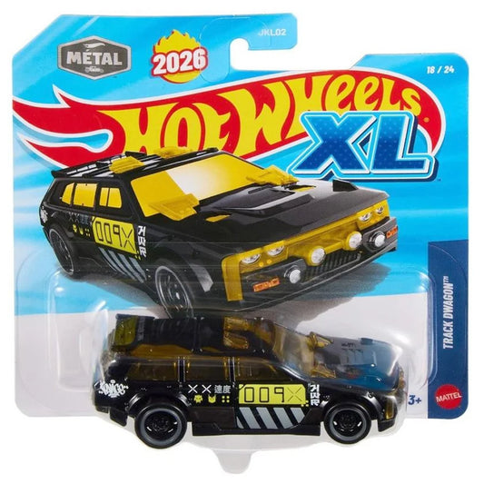 Hot Wheels XL Track Dwagon.