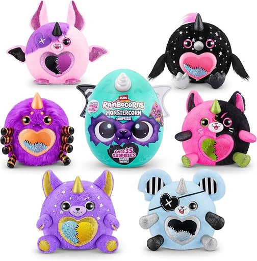 Huevo Zuru Rainbocorn Monstercorn Surprise!.