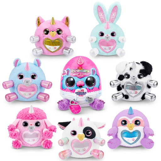Huevo Zuru Rainbocorns Adopt-A-Corn Surprise!.
