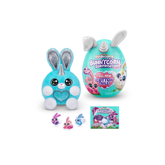 Huevo Zuru Rainbocorns Bunnycorn Surprise!.