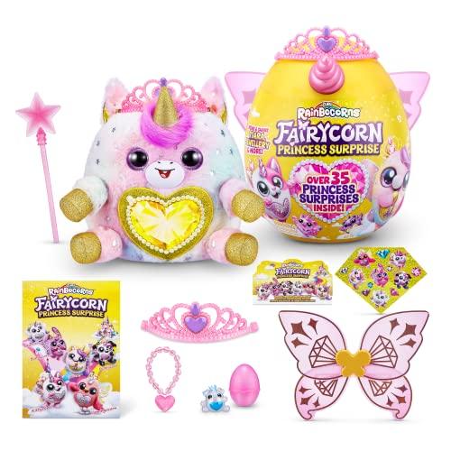 Huevo Zuru Rainbocorns Fairycorn Princess Surprise.