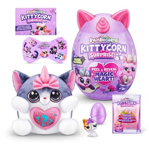 Huevo Zuru Rainbocorns Kittycorn Surprise!.