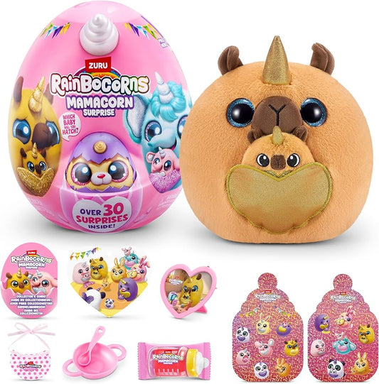 Huevo Zuru Rainbocorns Mamacorn Surprise!.