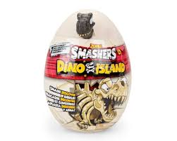 Huevo Zuru Smashers Dino Island Mini.
