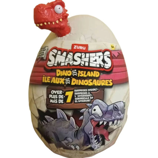 Huevo Zuru Smashers Dino Island Mini.