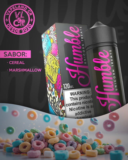 Humble Unicorn Treats 3mg y 6mg.