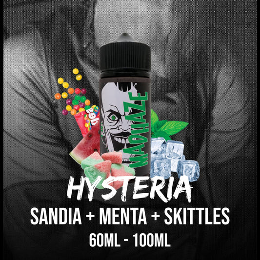 Madhaze Hysteria.