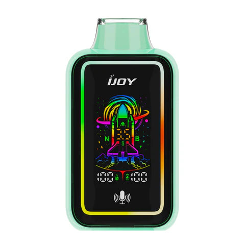 Ijoy Uranus Blue Mint 25000 puffs.