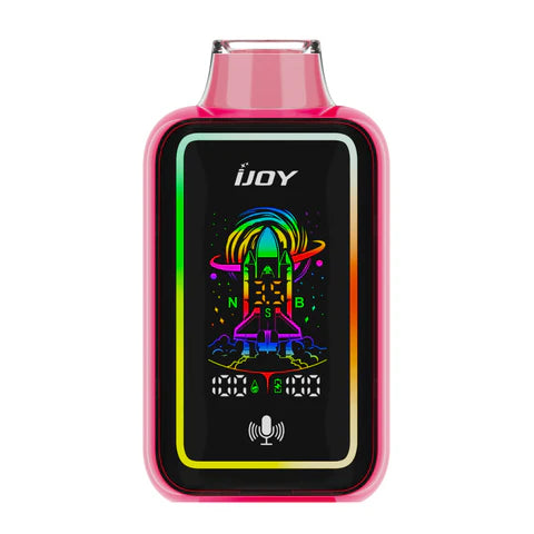 Ijoy Uranus Strawberry Mango 25000 puffs.