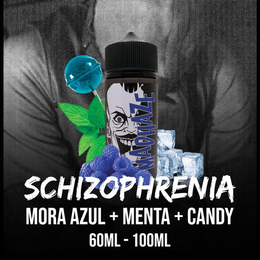 Madhaze Schizophrenia.