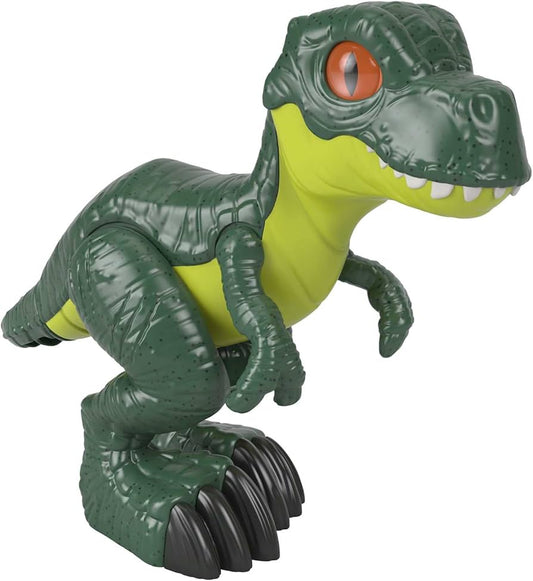 Imaginext XL Jurassic World Camp Cretaceous.