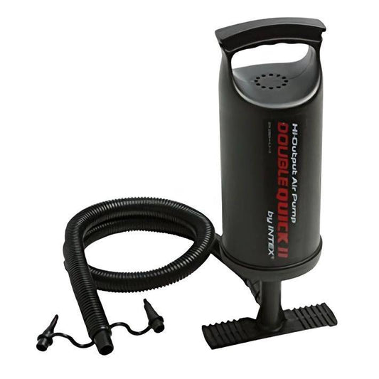 Inflador Manual Intex 3 Boquillas.