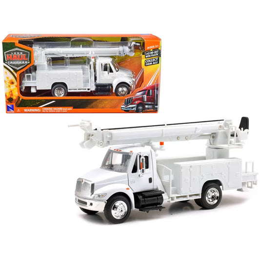 Camión de Trabajo Long Haul Trucker 1:43.