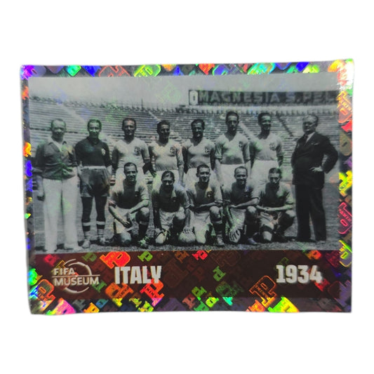 Italia Campeón 1934 Mundial 2026 FWC 9.