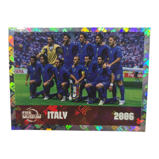 Italia Campeón 2006 Mundial 2026 FWC 17.