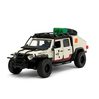 Jeep Gladiator Jurassic World Jada.