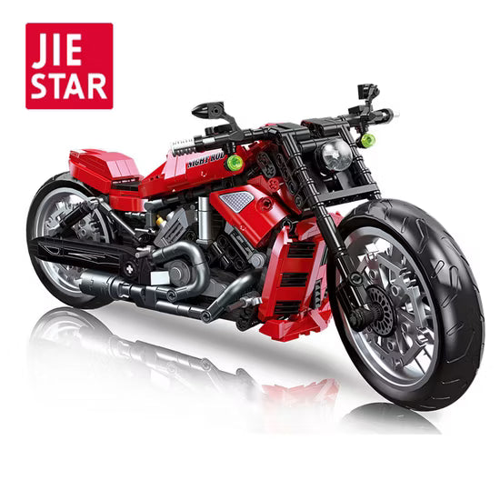 Lego Jie Star NighyRod 91020.