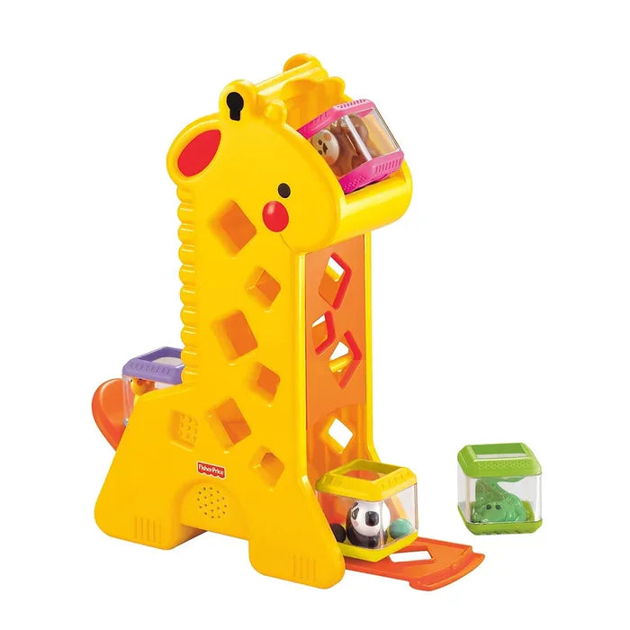 Jirafa Bloques Divertidos Fisher-Price.