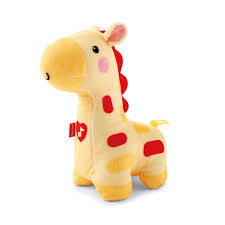 Jirafa Brillos Luminosos Fisher-Price.