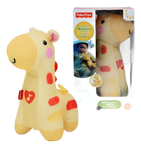 Jirafa Brillos Luminosos Fisher-Price.