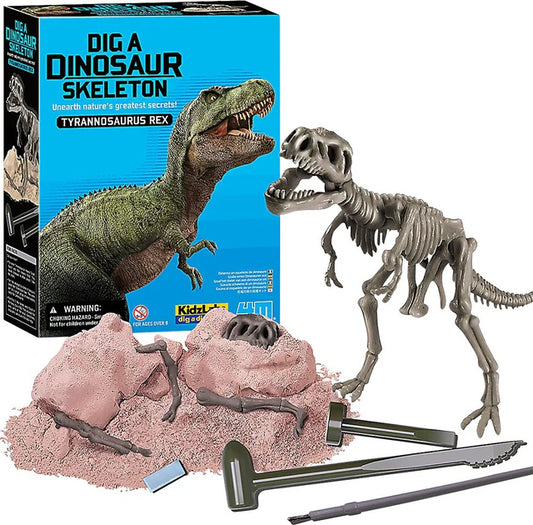 Juego de Arqueología Kidz Labs Tyrannosaurus Rex.