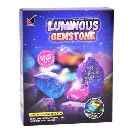 Juego de Arqueología Ution.