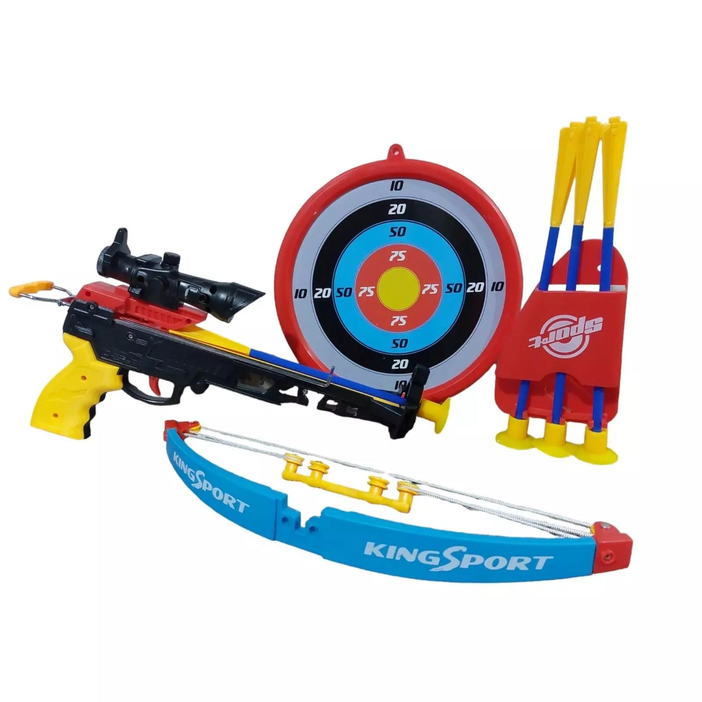 Juego de Arquería KingSport.