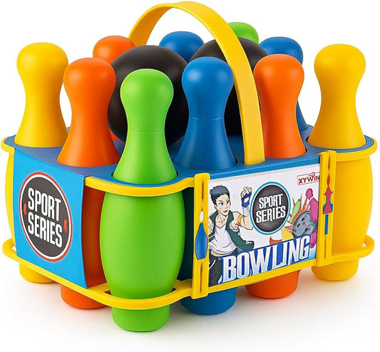 Juego de Bolos Grande Sport Series XYWIN.