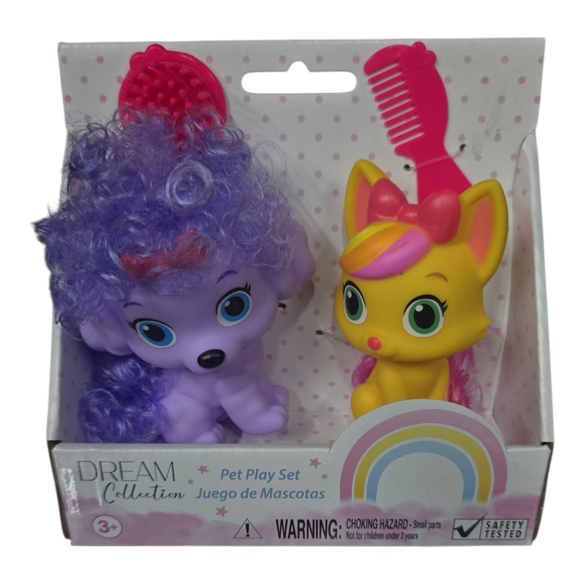 Juego de Mascotas Dream Collection.