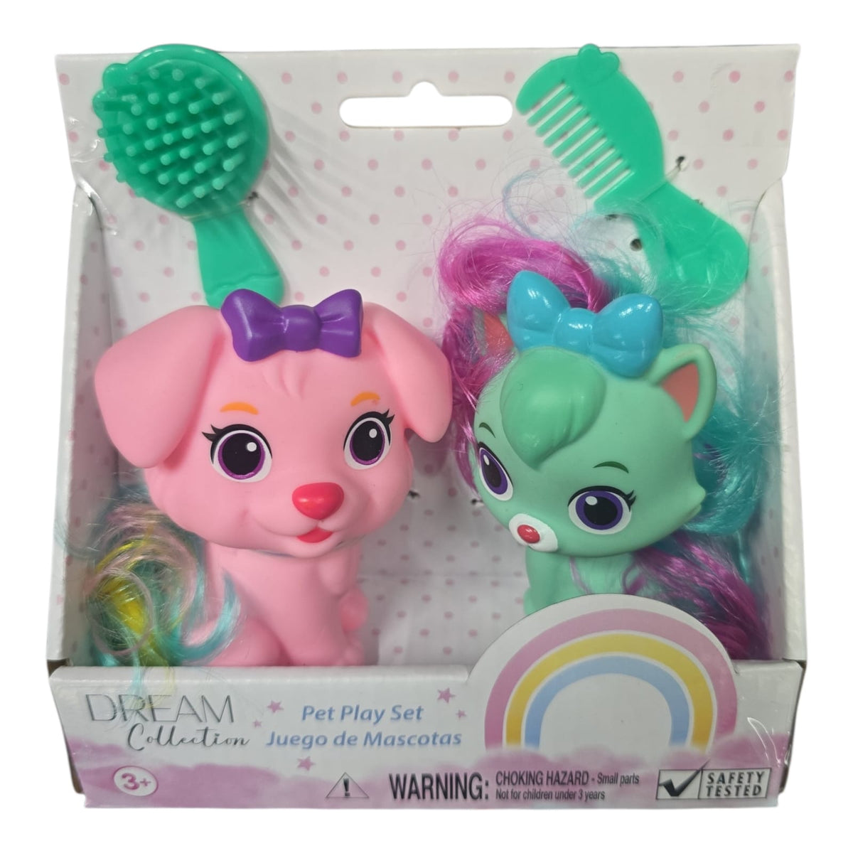 Juego de Mascotas Dream Collection.