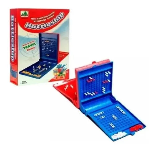 Juego de Mesa Batalla Naval Tong Hui.