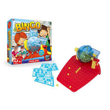 Juego de Mesa Bingo Epic! Fun.