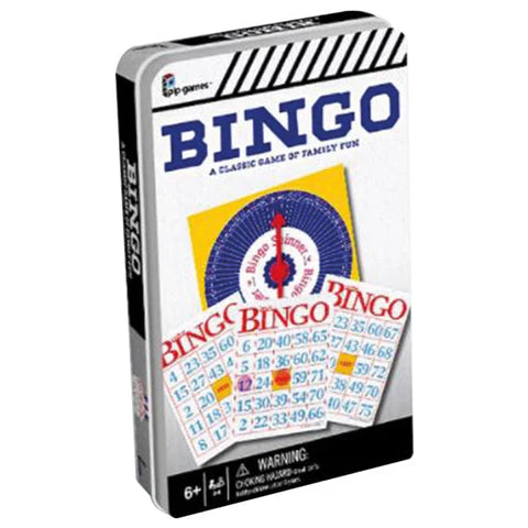Juego de Mesa Bingo Pip Games.