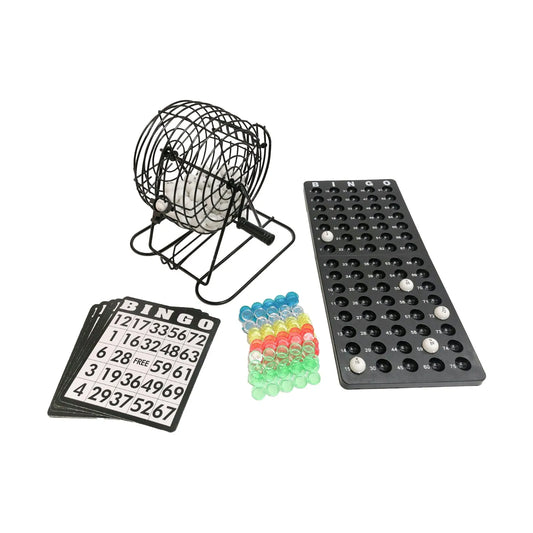 Juego de Mesa Bingo Set.