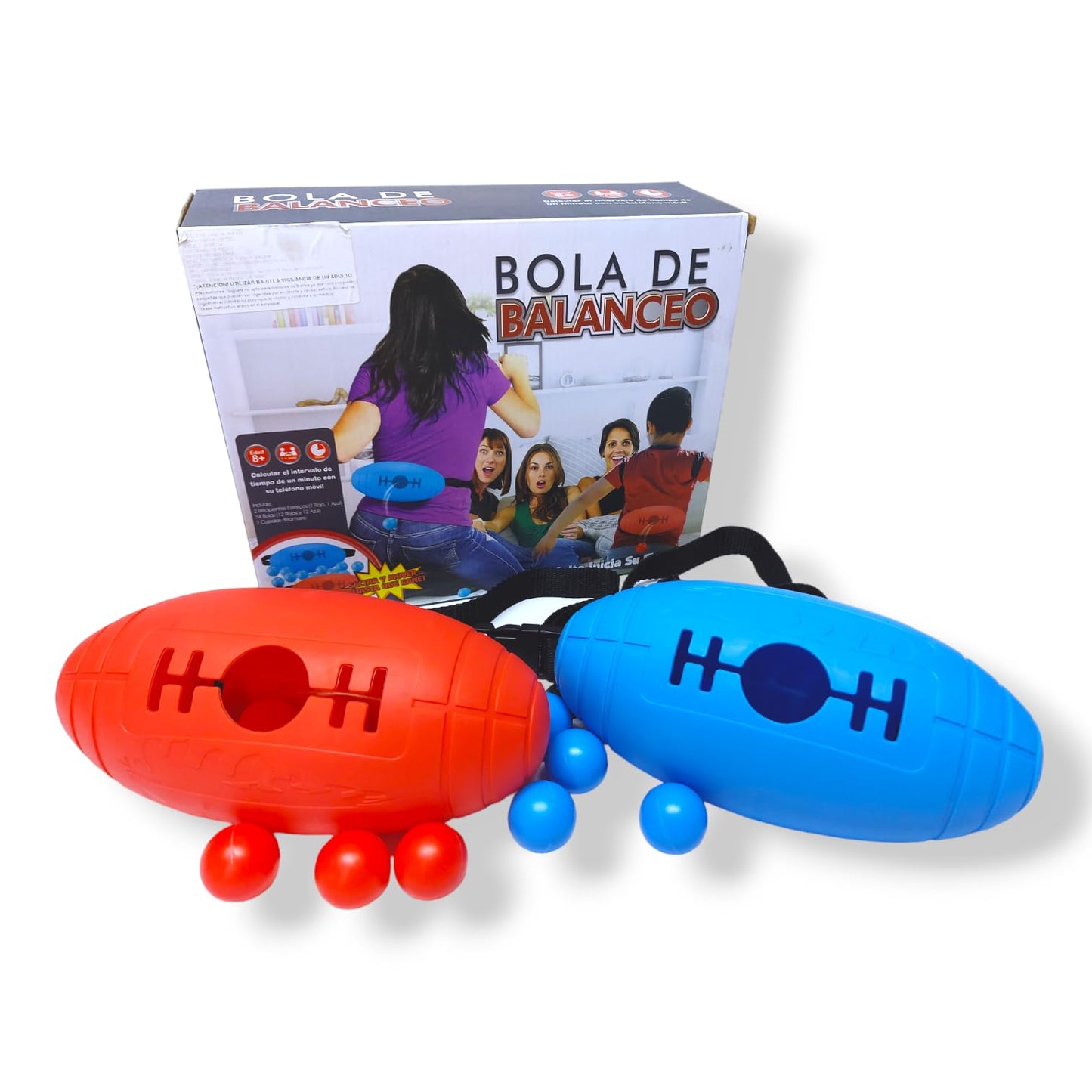 Juego de Mesa Bola de Balanceo.