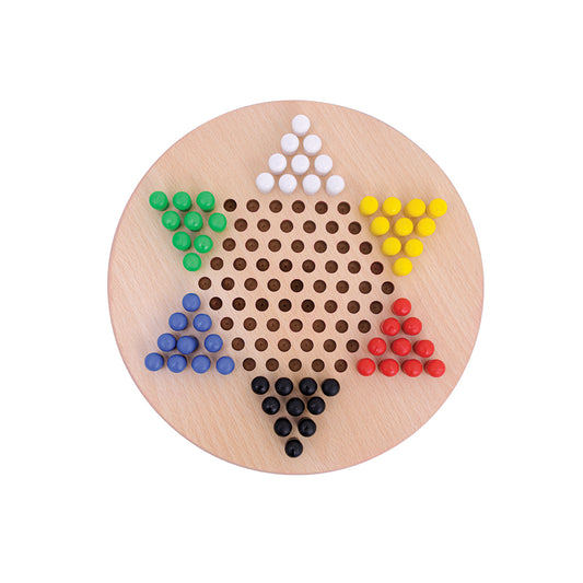 Juego de Mesa Damas Chinas Pip Games.