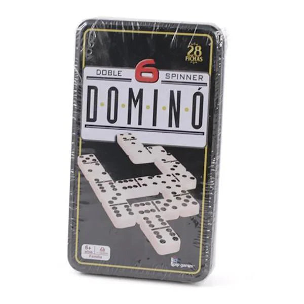 Juego de Mesa Domino Pip Games.