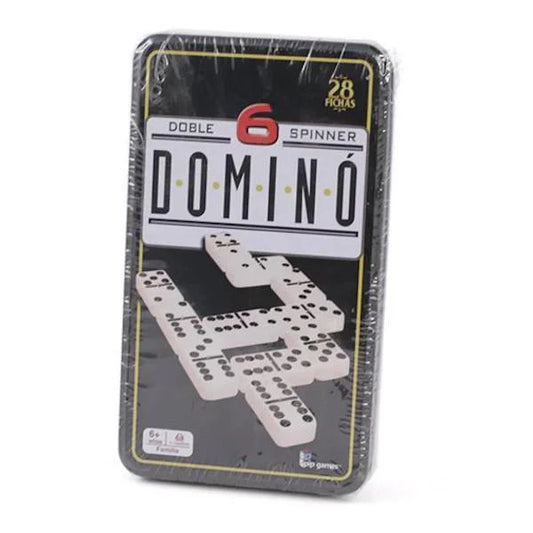 Juego de Mesa Domino Pip Games.