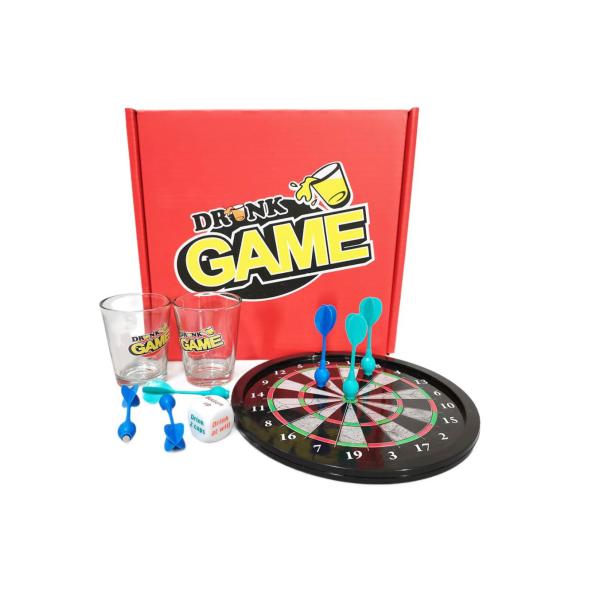 Juego de Mesa Drink Game Olida Toys.