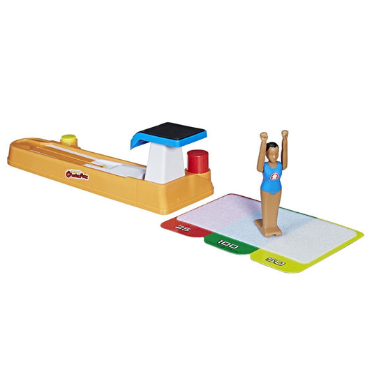 Juego de Mesa Hasbro Súper Gimnasta El Desafío.