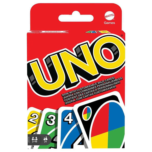 Juego de Mesa Mattel Uno.
