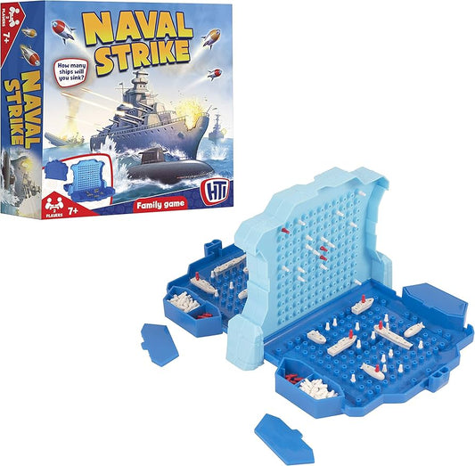 Juego de Mesa Naval Strike Boing Games.