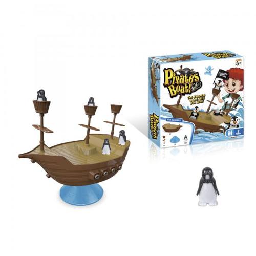 Juego de Mesa Pirates Boat!.