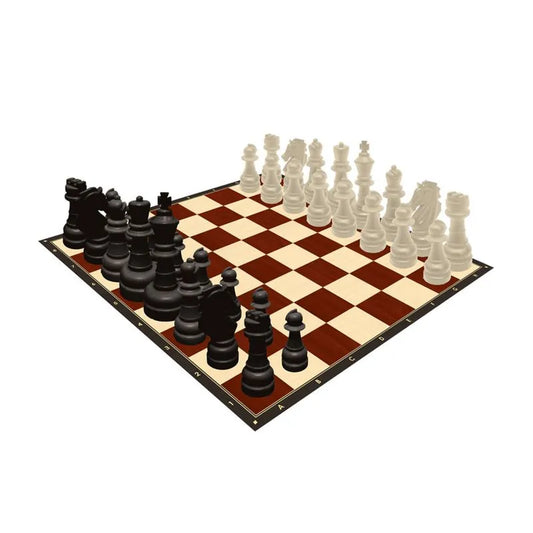 Juego de Mesa Ronda Ajedrez.