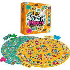 Juego de Mesa Ronda Hey Yo lo Vi Primero.