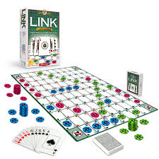 Juego de Mesa Smart Games Link.